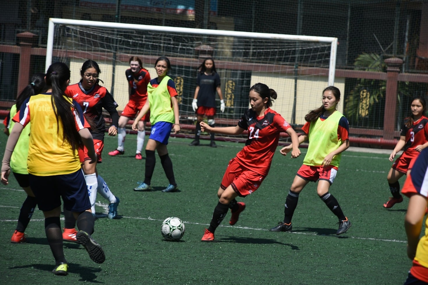 Valores que definen a nuestras jugadoras