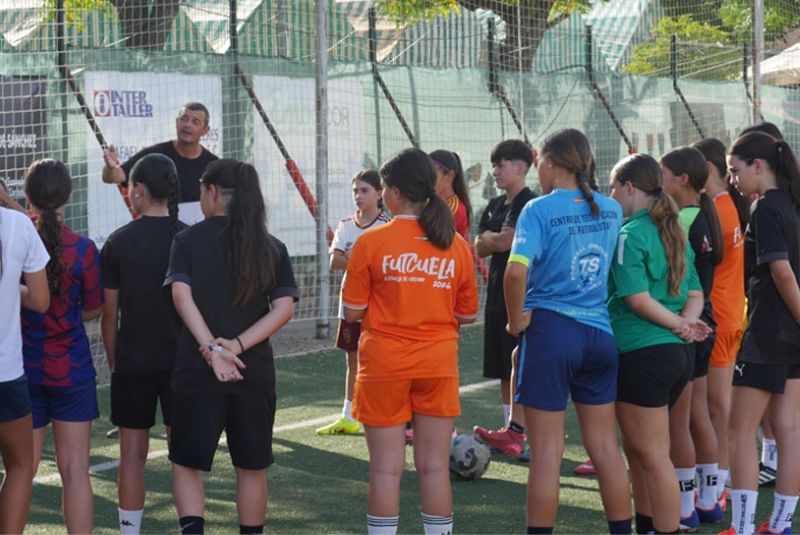 Entrenamientos