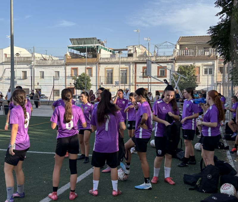 Este año nos vamos a poner «morados» de juego